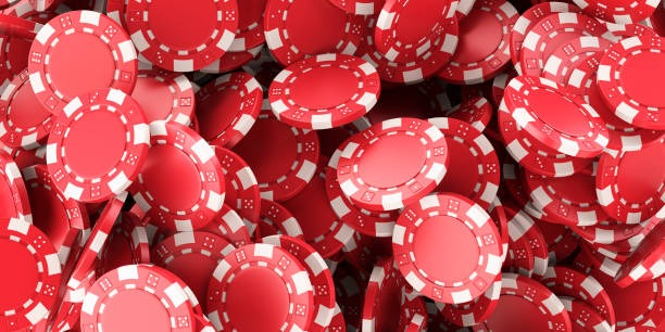 Account balance and winnings display on matrix slot