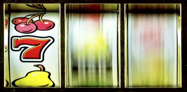 Blackjack table interface on matrix slot