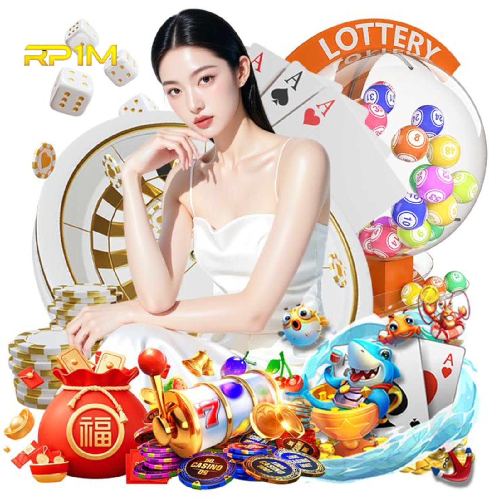 Roulette wheel broadcast from matrix slot studio