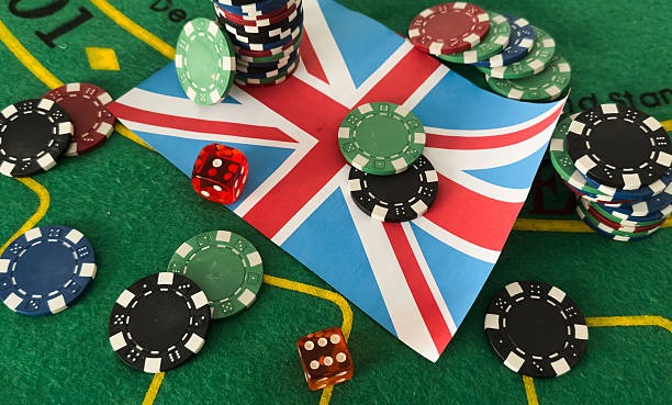 Baccarat table on matrix slot with live dealer